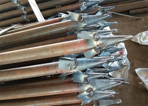 武夷山管棚钢花管