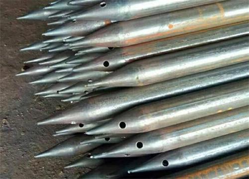 武夷山隧道钢花管现货